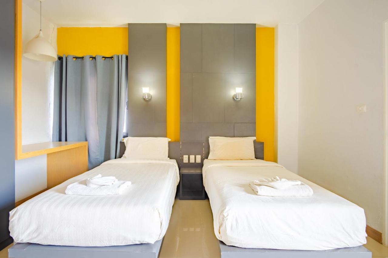 Oyo 303 Phoomjai House Apartment Чалонг Екстериор снимка