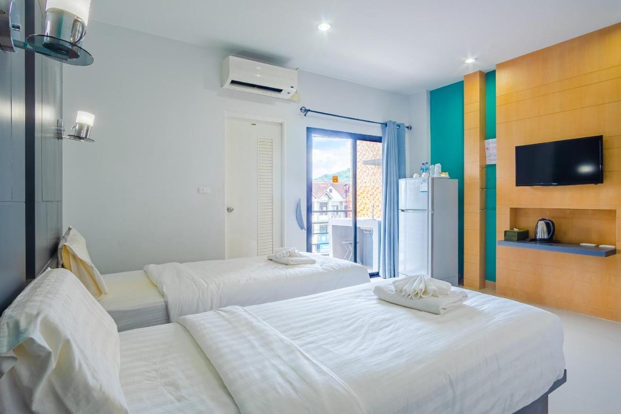 Oyo 303 Phoomjai House Apartment Чалонг Екстериор снимка