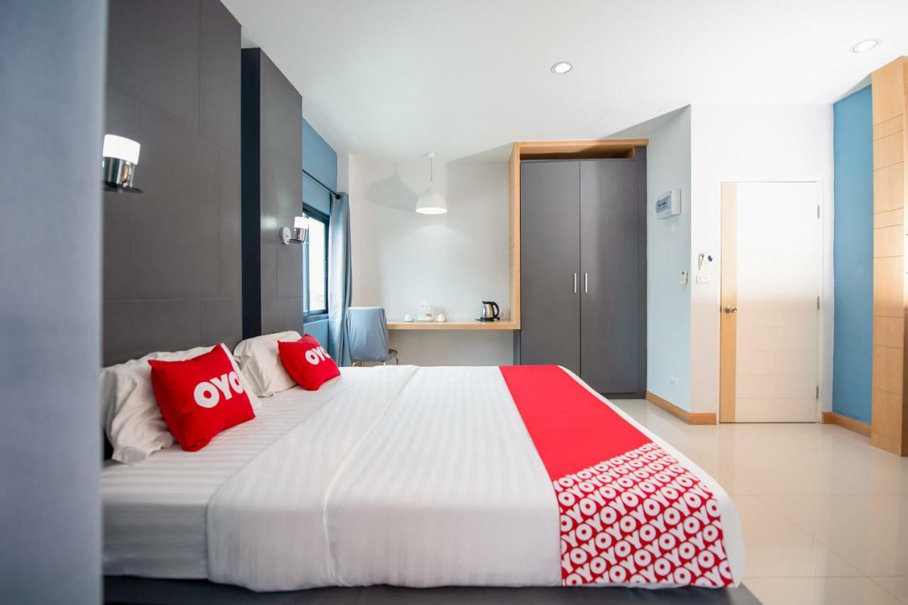 Oyo 303 Phoomjai House Apartment Чалонг Екстериор снимка