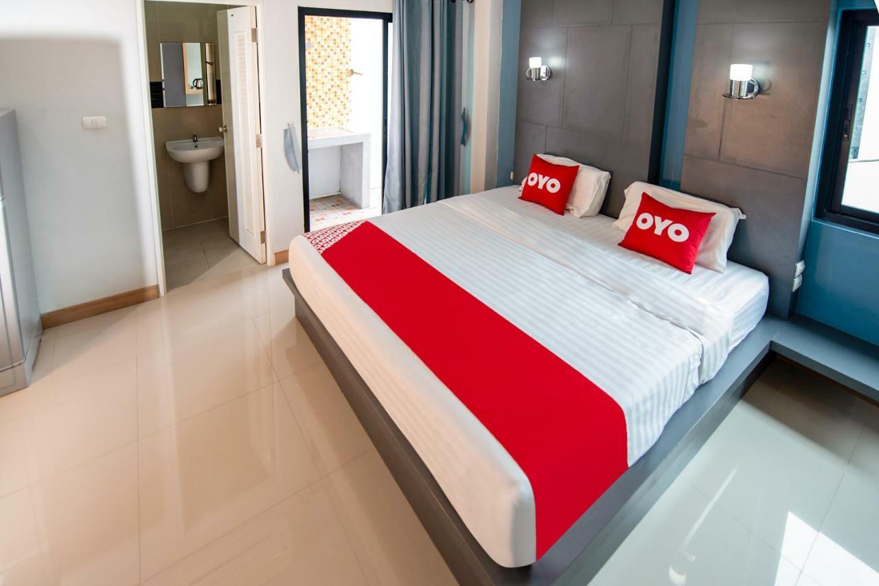 Oyo 303 Phoomjai House Apartment Чалонг Екстериор снимка