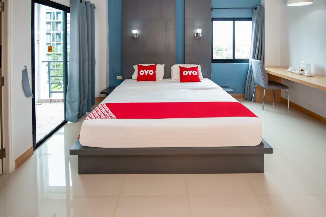 Oyo 303 Phoomjai House Apartment Чалонг Екстериор снимка