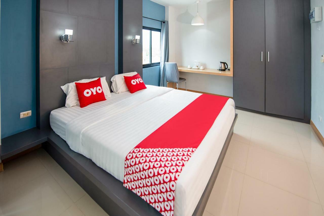 Oyo 303 Phoomjai House Apartment Чалонг Екстериор снимка